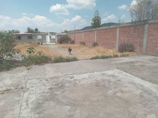 Terreno en Granjas Banthi, San Juan del Río, Querétaro