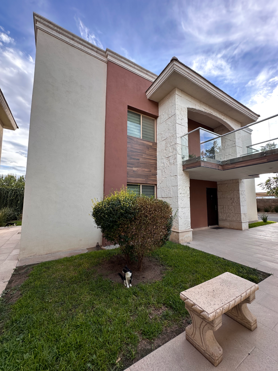 Departamento en renta en San Fernando, Ramos Arizpe — foto 1 de 13