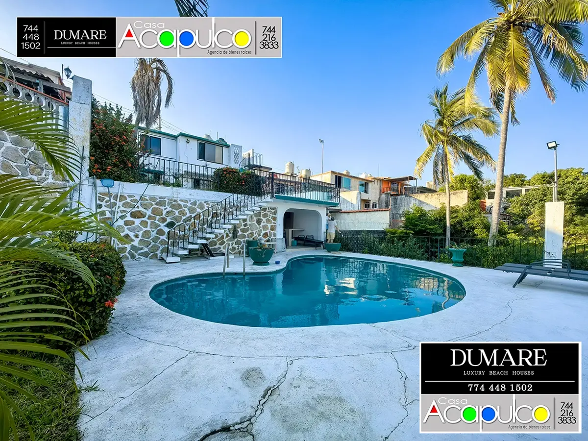 Casa en venta en Mozimba, Acapulco de Juárez — foto 1 de 27