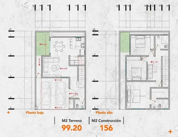 Casa en venta en Montalia, Saltillo — foto 2 de 5