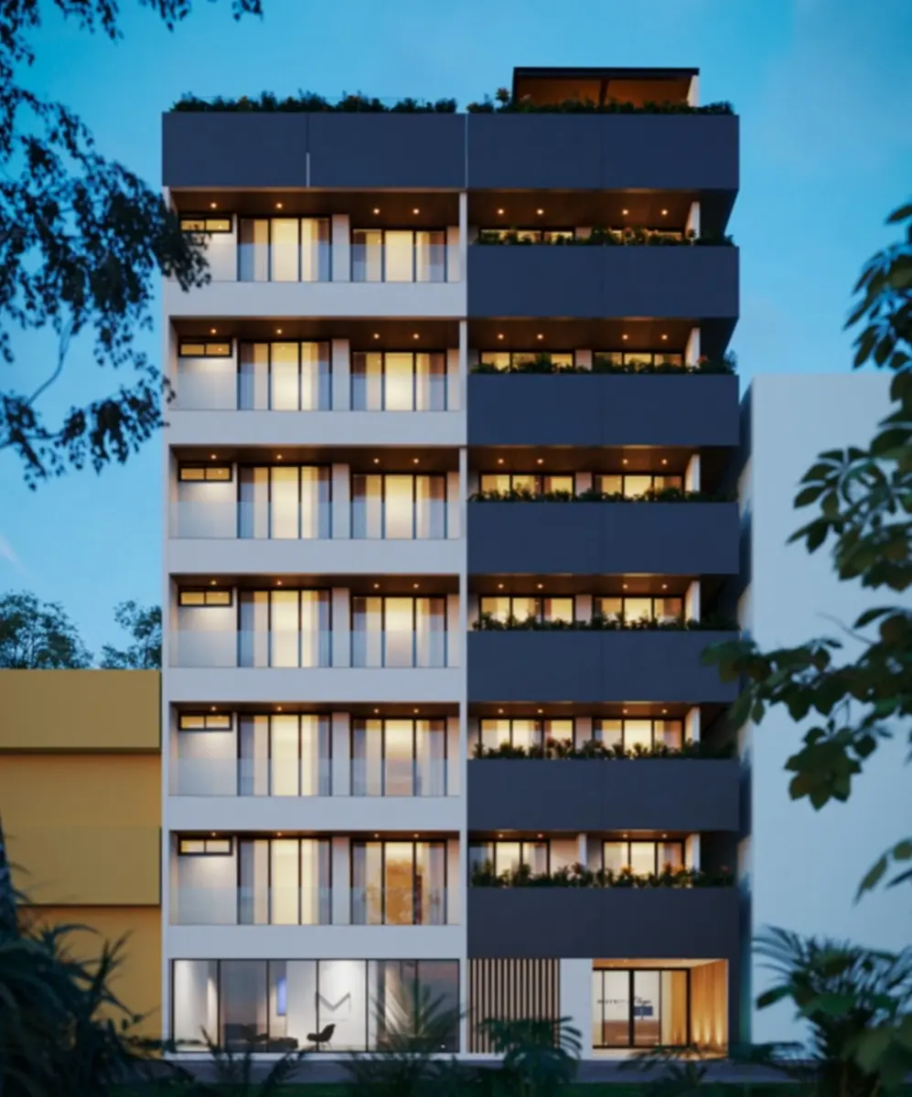 Departamento en venta en Gonzalo Guerrero, Playa del Carmen — foto 1 de 15