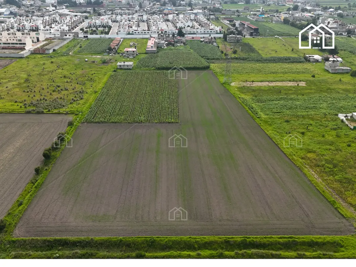 Terreno en venta en Santa María, San Mateo Atenco — foto 1 de 4