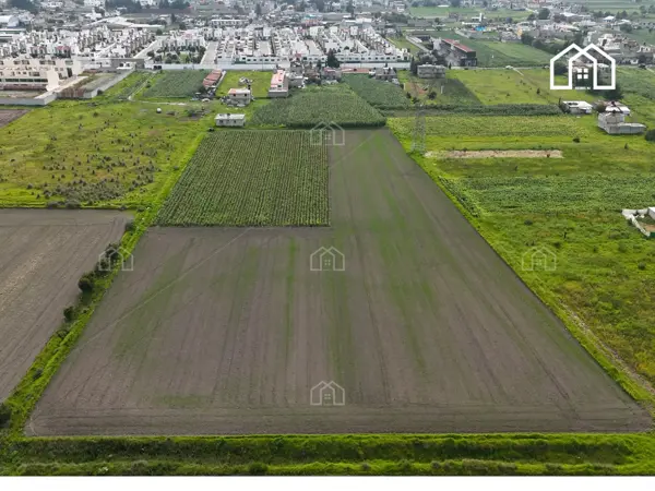 Terreno en Venta en San Mateo Atenco – 4,926 m² – Uso Habitacional H200 – Excelente Ubicación