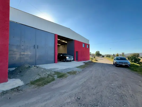 Bodega en venta en Pachuquilla, Mineral de la Reforma — foto 3 de 14