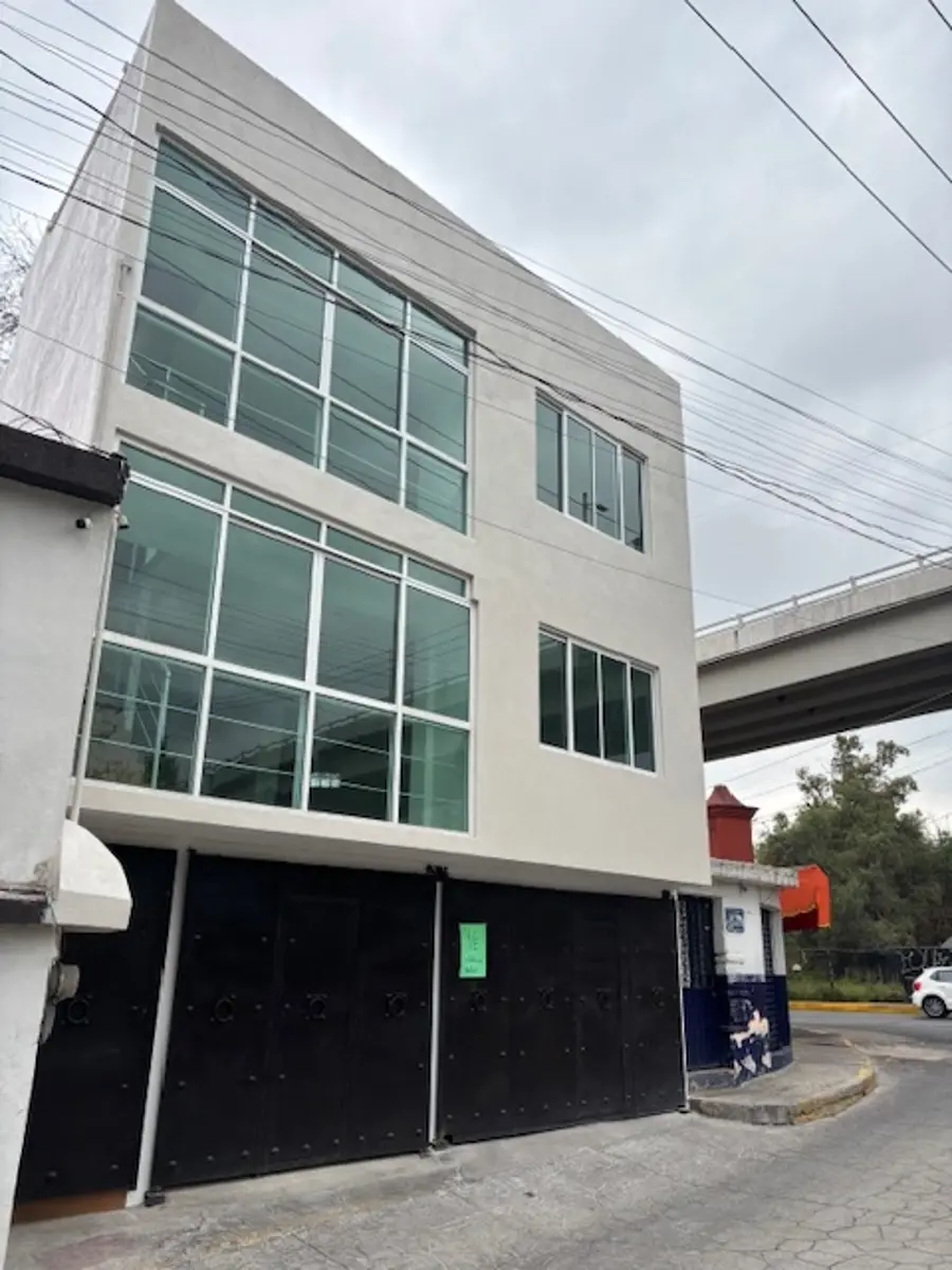 Oficina en renta en San Mateo Tecoloapan, Atizapán de Zaragoza — foto 1 de 27