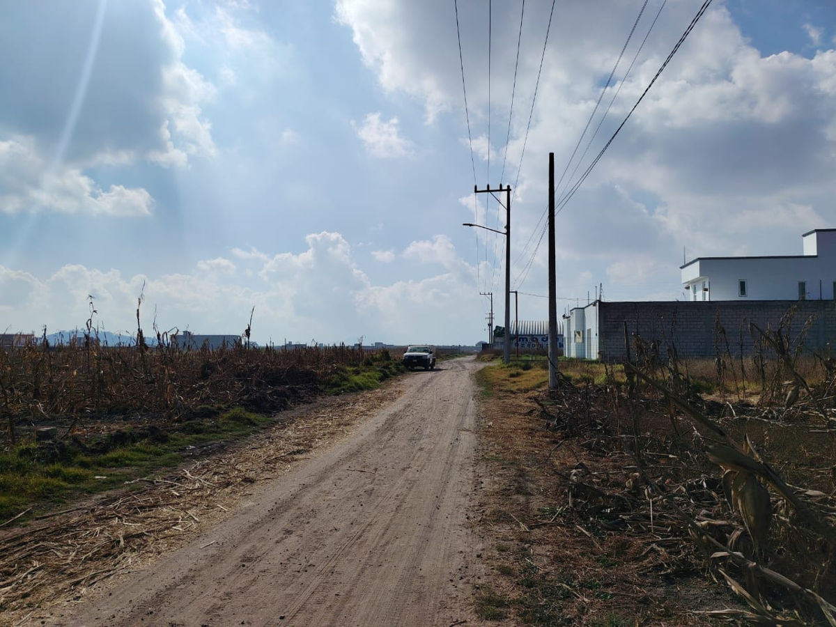 Terreno en venta en San Miguel Totocuitlapilco, Metepec — foto 1 de 2