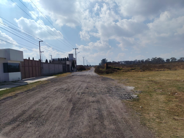Terreno en venta en San Miguel Totocuitlapilco, Metepec — foto 2 de 3