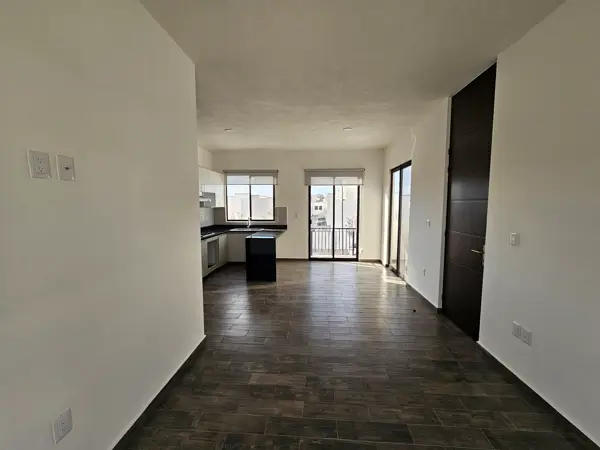 Departamento en renta en El Dorado II, León — foto 3 de 16