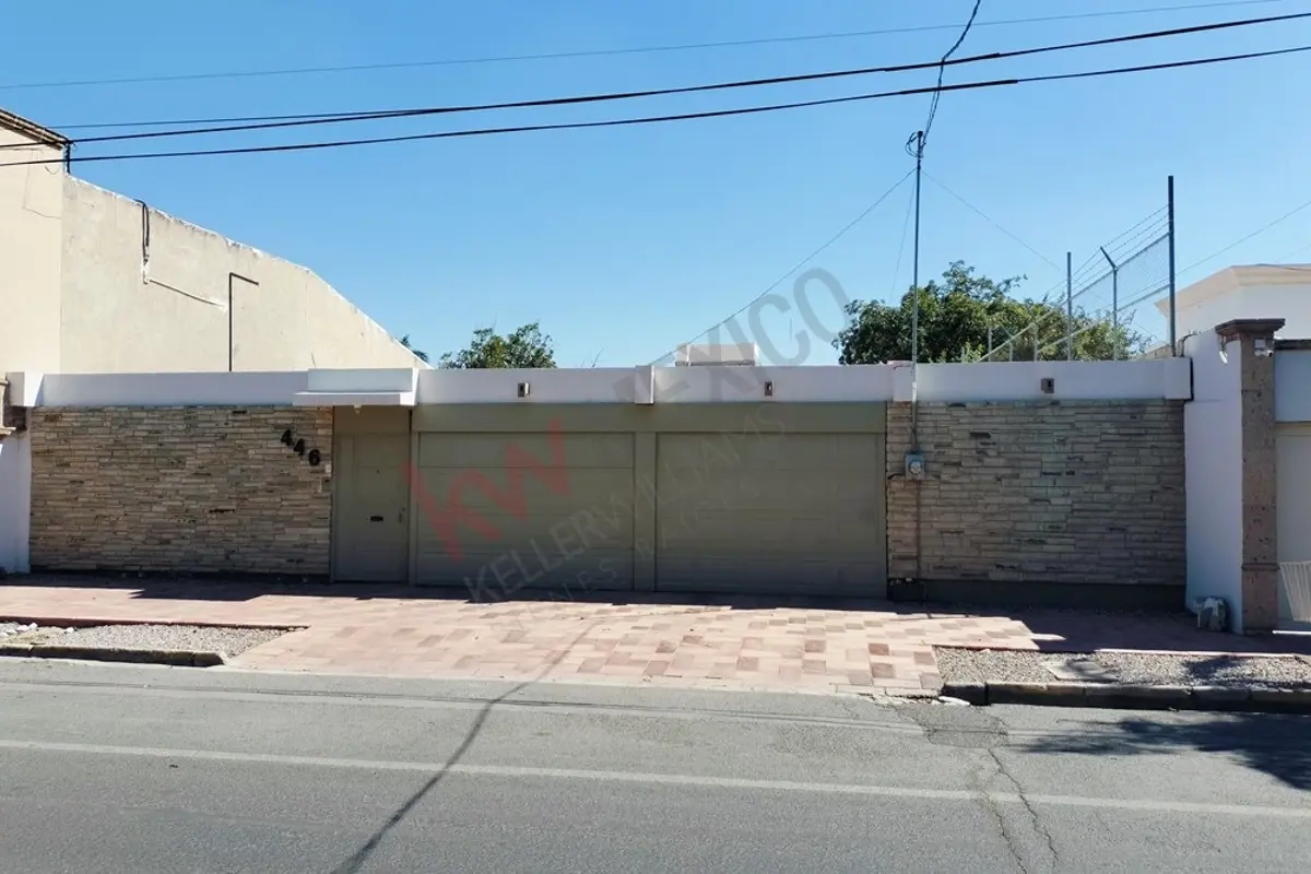 Casa en venta en San Isidro, Torreón — foto 1 de 34