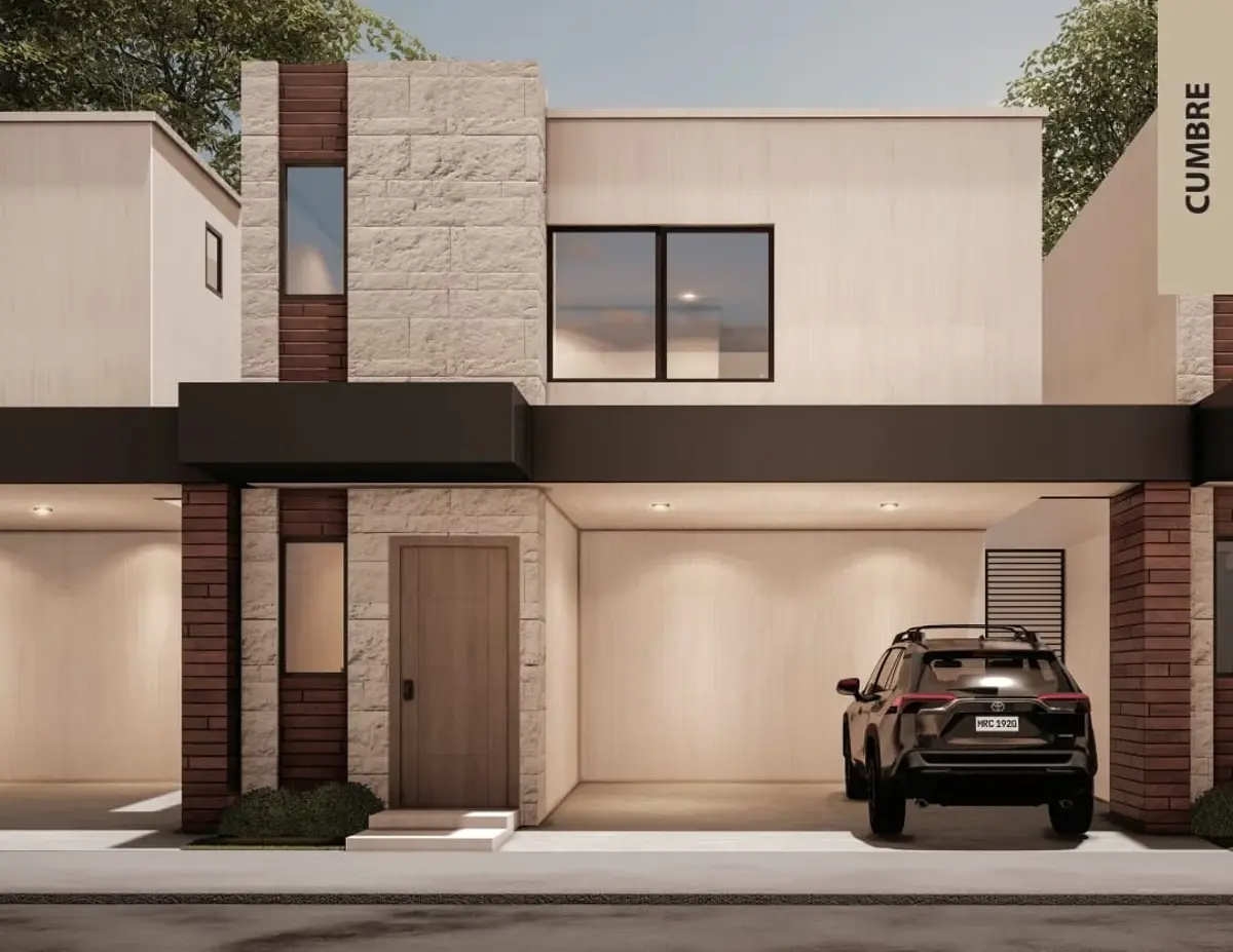 Casa en venta en Montalia, Saltillo — foto 1 de 5