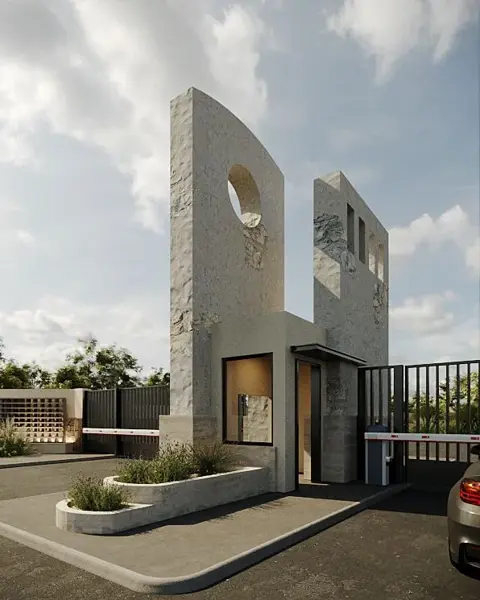 Casa en venta en Montalia, Saltillo — foto 2 de 5