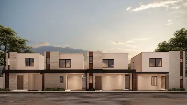 Casa en venta en Montalia, Saltillo — foto 3 de 5