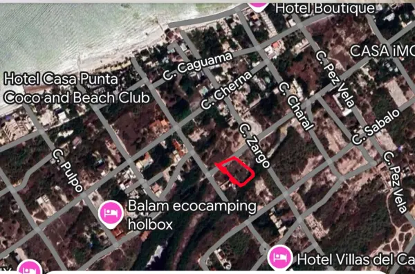Terreno en venta en Isla de Holbox, Lázaro Cárdenas — foto 3 de 3