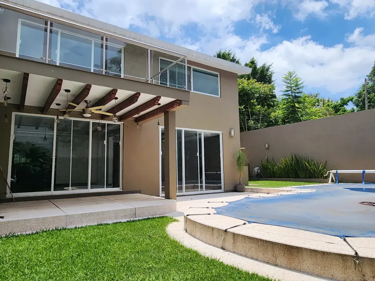 Casa en venta en Vista Hermosa, Cuernavaca — foto 1 de 16