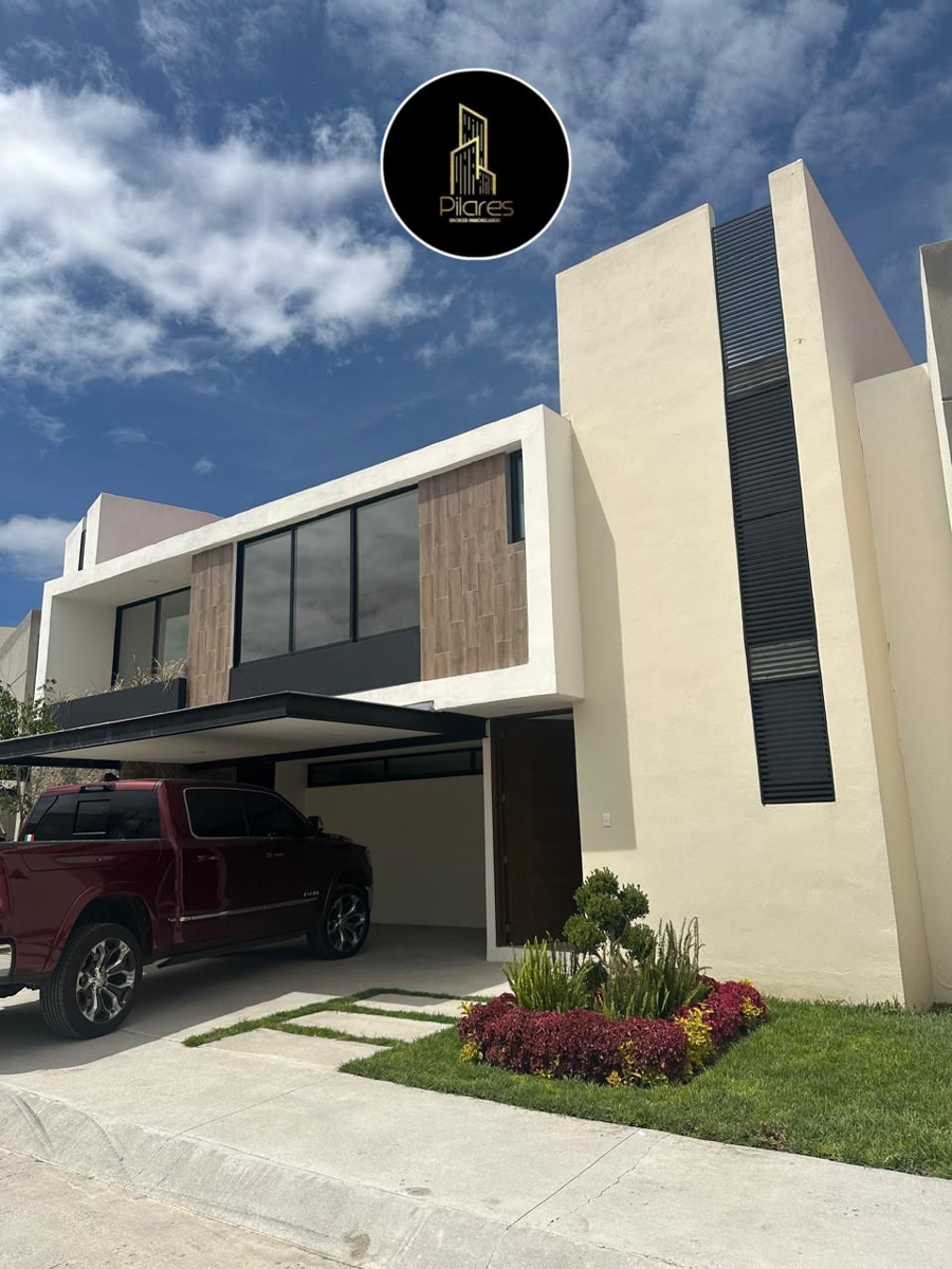 Casa en renta en Miralta Hábitat, Pachuca de Soto — foto 1 de 5