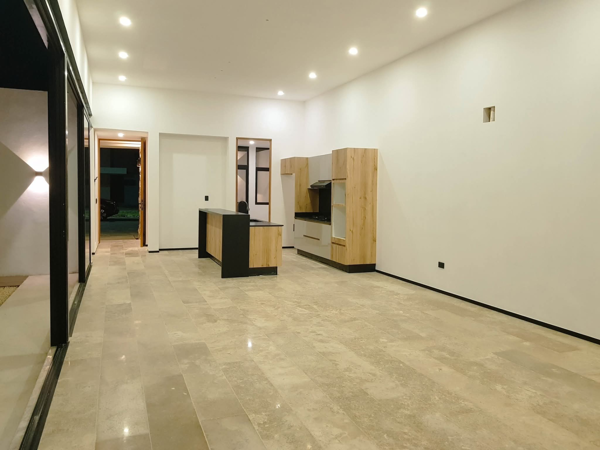 Casa de 1 planta en Condominio en Conkal, Mérida Yucatán