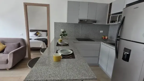 Departamento en venta en Zibatá, El Marqués — foto 3 de 5