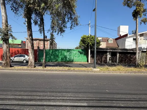 Terreno en venta en Las Aguilas, Álvaro Obregón — foto 2 de 10