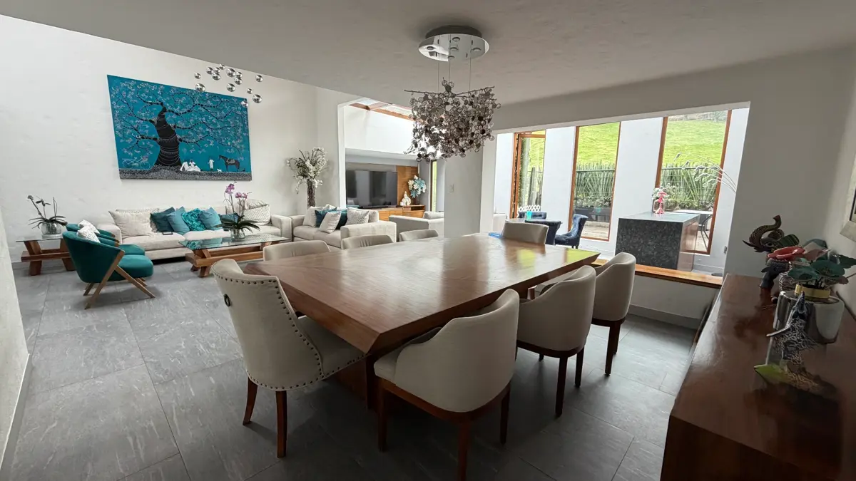 Casa en venta en Santa Fe Cuajimalpa, Cuajimalpa de Morelos — foto 1 de 36
