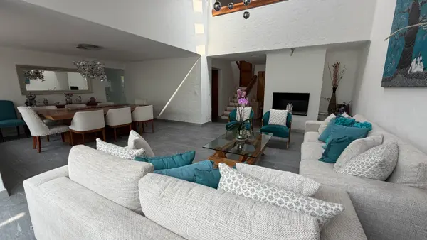 Casa en venta en Santa Fe Cuajimalpa, Cuajimalpa de Morelos — foto 3 de 36