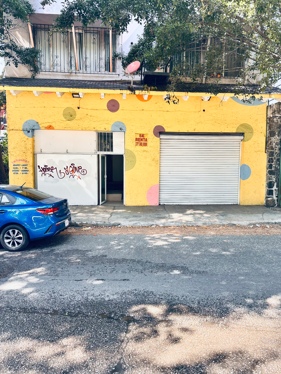 Bodega en renta en Lomas de la Selva, Cuernavaca — foto 1 de 14