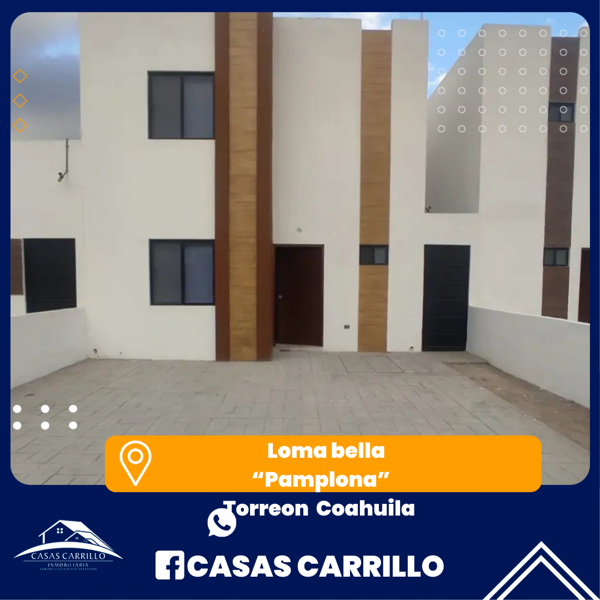LOMA BELLA MODELO PAMPLONA