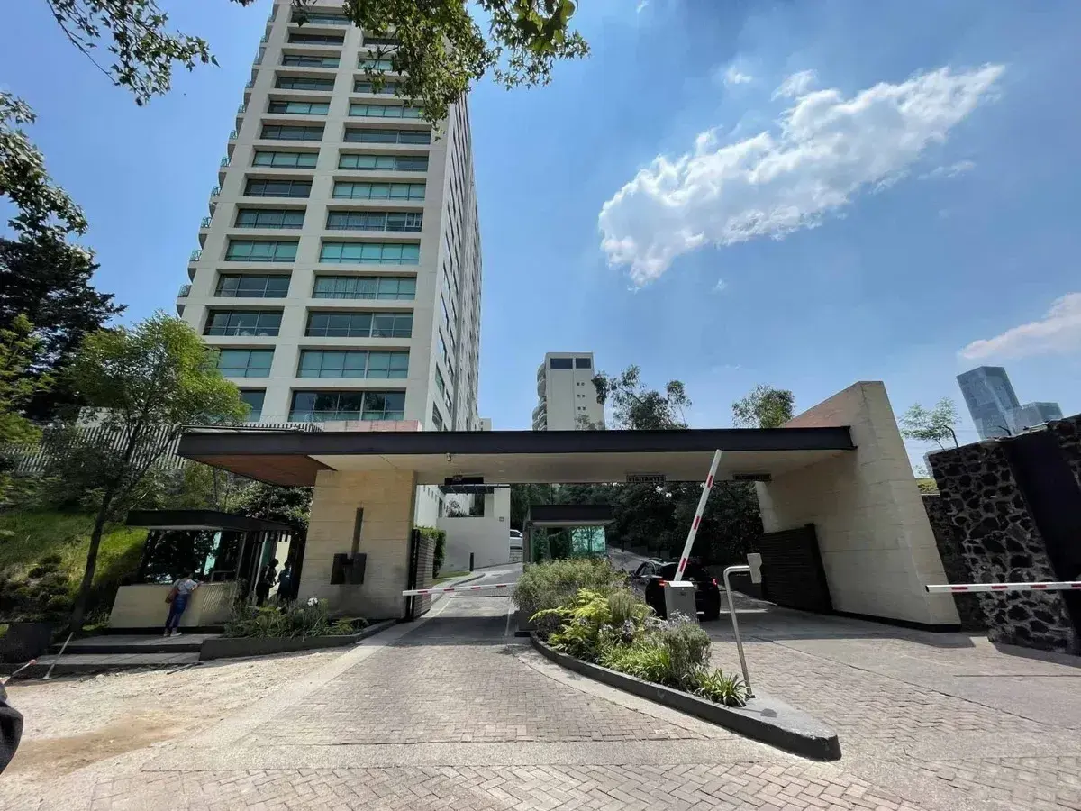 Departamento en venta en Santa Fe Cuajimalpa, Cuajimalpa de Morelos — foto 1 de 25