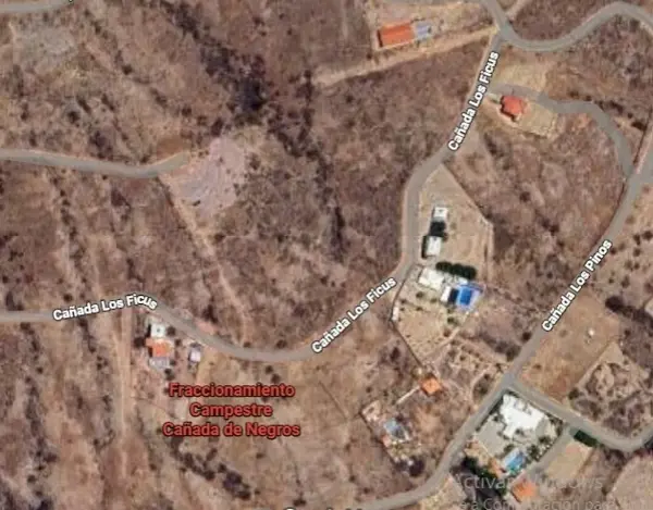 Terreno en venta en Campestre Cañada de Negros, Purísima del Rincón — foto 3 de 3