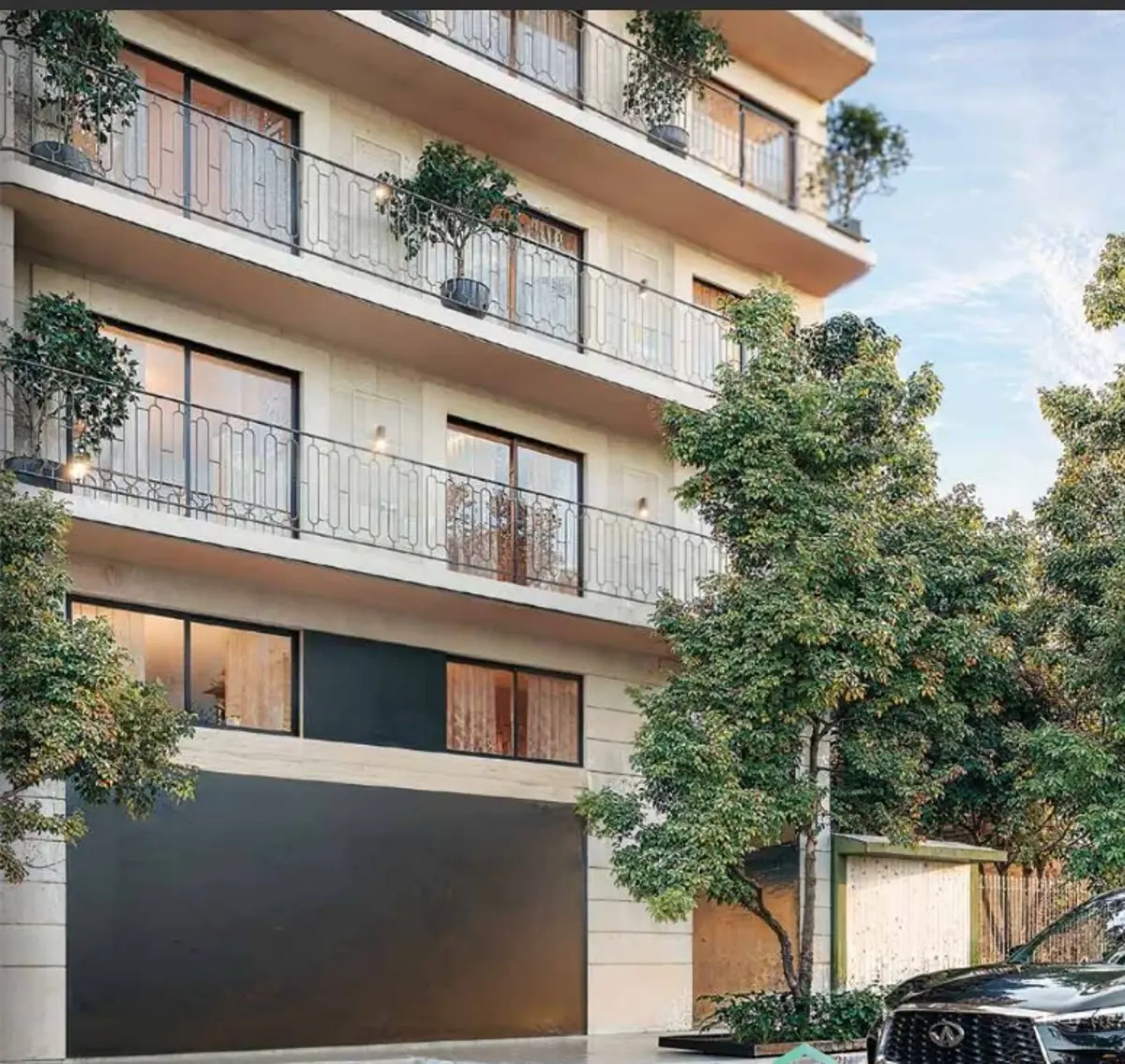 Departamento en venta en Cuauhtemoc, Cuauhtémoc — foto 1 de 5