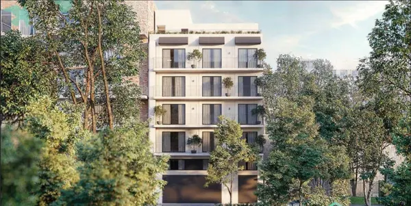 Departamento en venta en Cuauhtemoc, Cuauhtémoc — foto 2 de 5