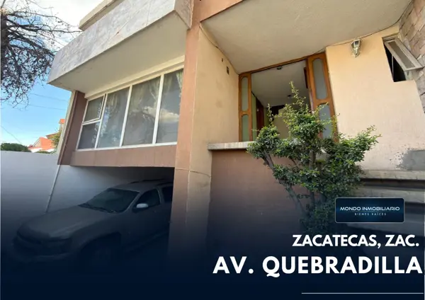 Casa en venta en Lomas de La Soledad, Zacatecas — foto 2 de 10