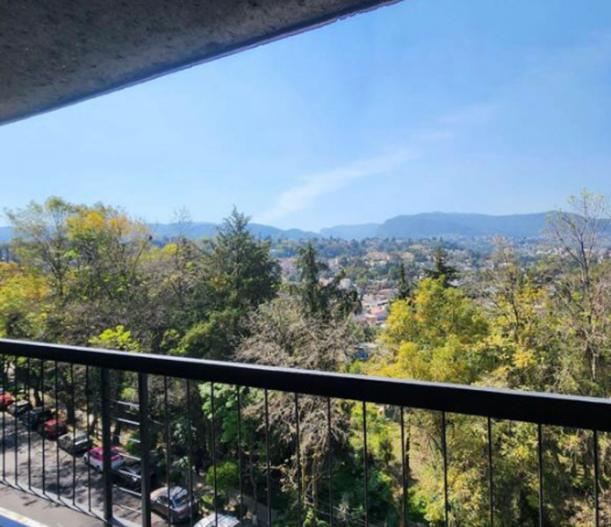 Departamento en renta en Ampliación Fuentes del Pedregal, Tlalpan — foto 1 de 3