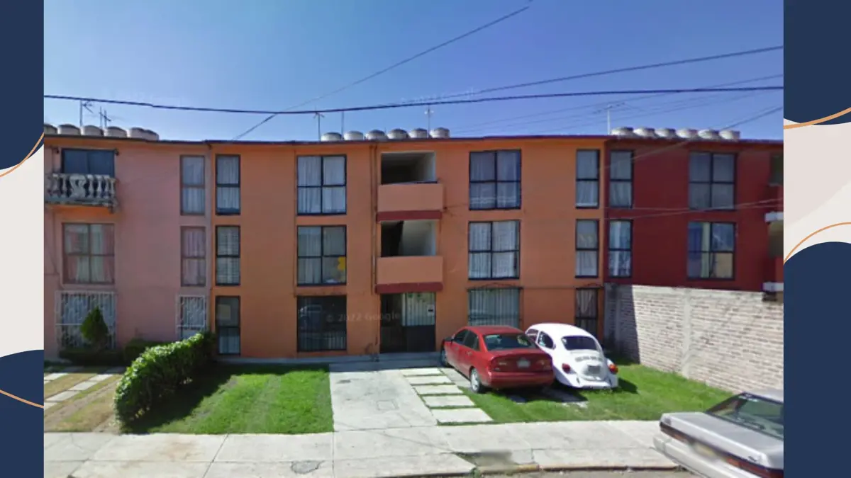 Departamento en venta en Bosques del Valle 2a Sección, Coacalco de Berriozábal — foto 1 de 12