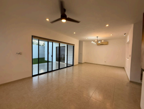Casa en renta en Cocoyoles, Mérida — foto 2 de 14