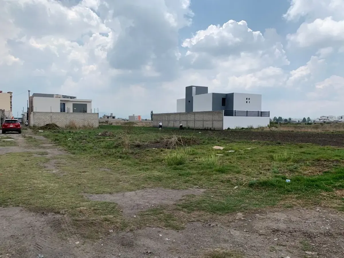 Terreno en venta en San Gaspar Tlahuelilpan, Metepec — foto 1 de 6