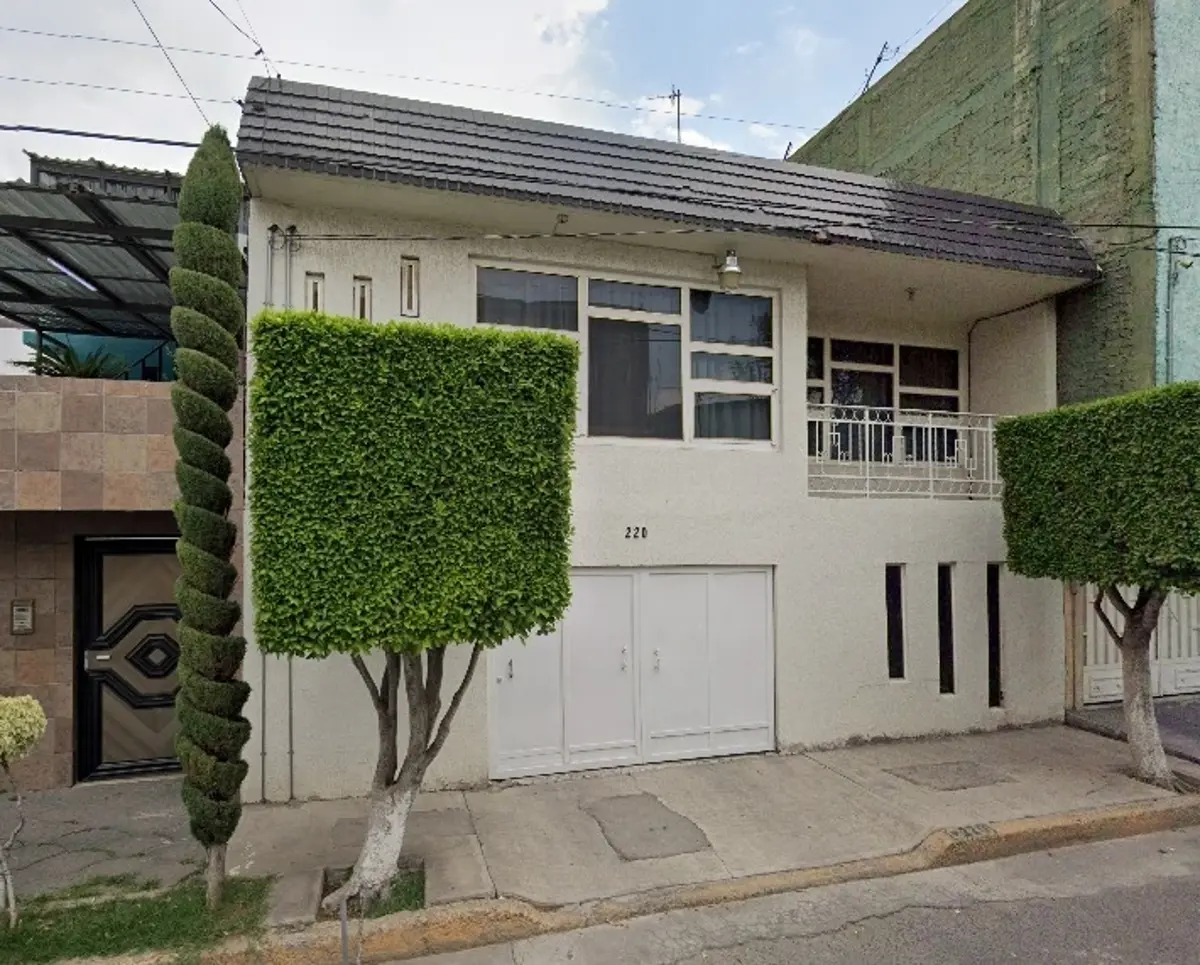 Casa en venta en Benito Juárez (La Aurora), Nezahualcóyotl — foto 1 de 12