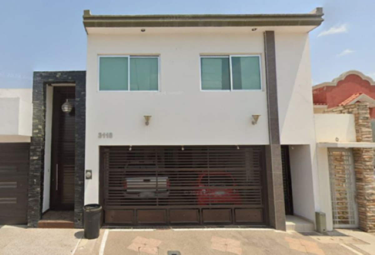 Casa en venta en 4 de Marzo, Culiacán — foto 1 de 20