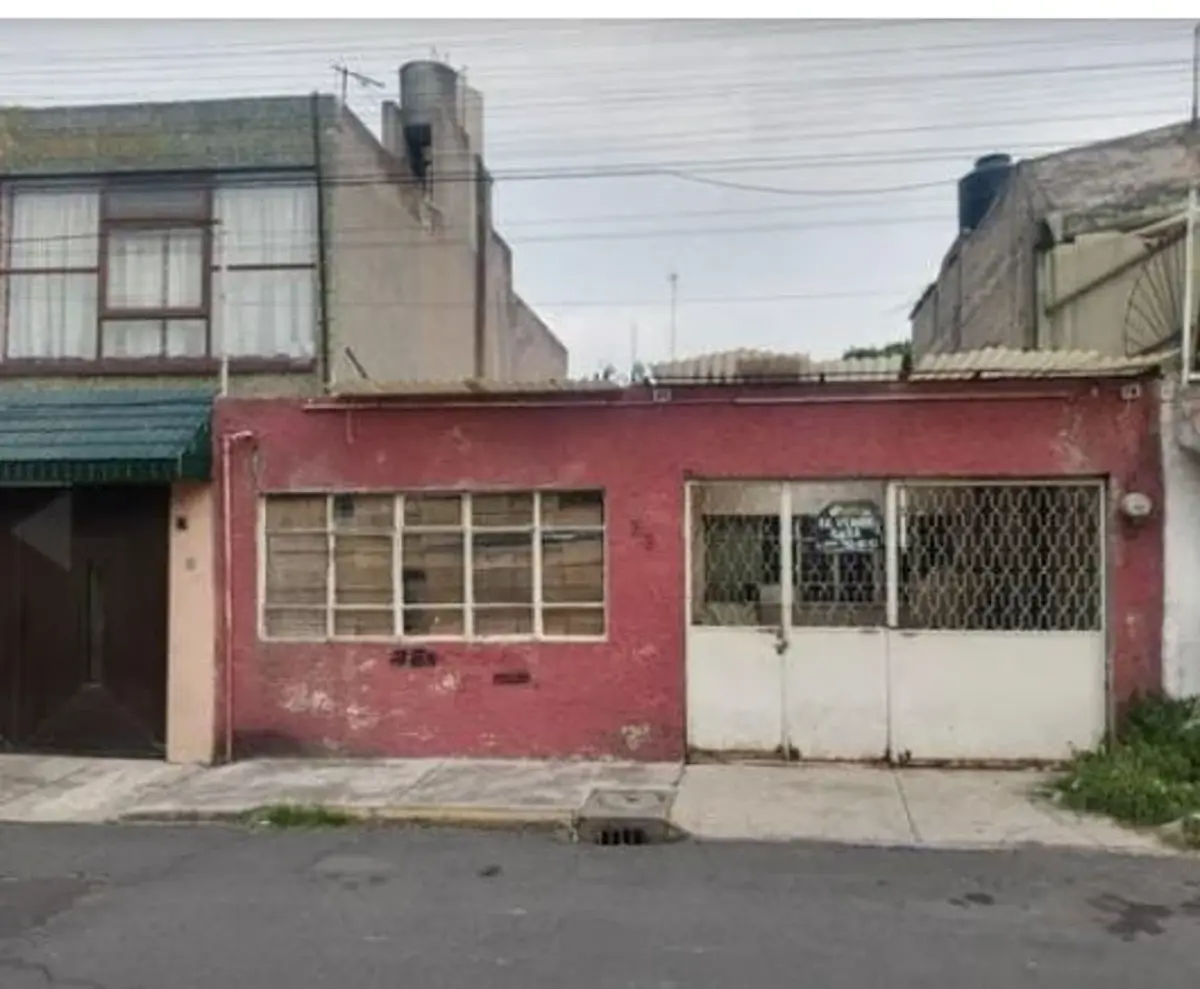 Casa en venta en El Sifón, Iztapalapa — foto 1 de 14