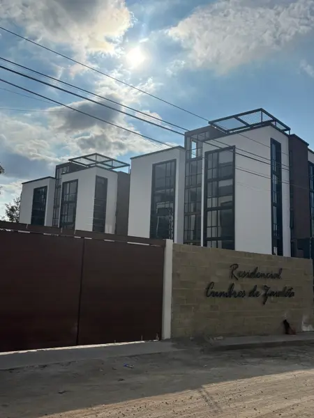 Departamento nuevo en renta con excelente ubicación