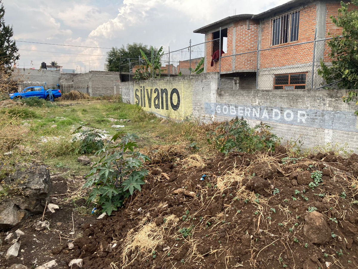 Terreno en venta en Cointzio, Morelia — foto 1 de 10
