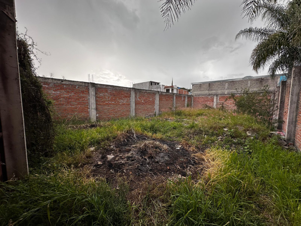 Terreno en venta en Gertrudis Sanchez, Morelia — foto 2 de 5