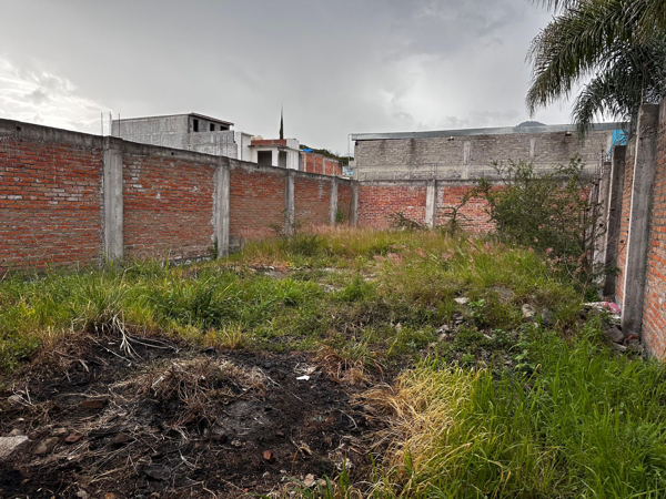 Terreno en venta en Gertrudis Sanchez, Morelia — foto 3 de 5