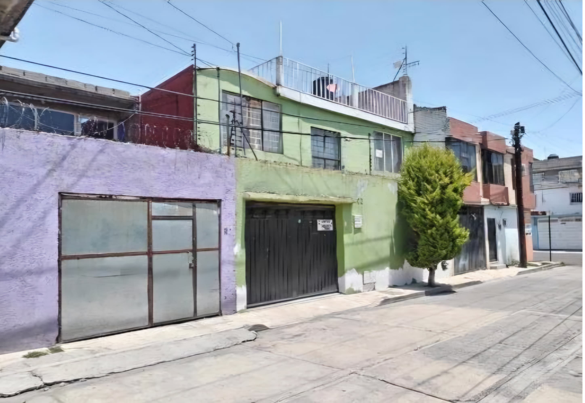 Casa en venta en Moderna de la Cruz, Toluca — foto 1 de 15