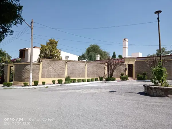 Casa en Venta en San Lorenzo, Saltillo: Espaciosa y Bien Ubicada