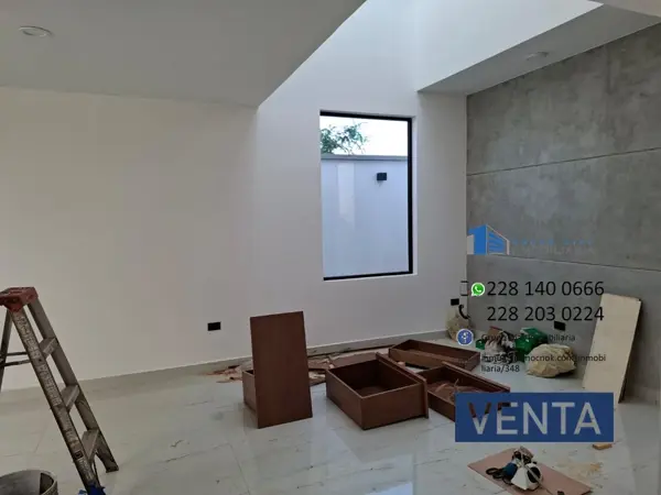 Casa en venta en Morada del Quetzal (Tres Pasos), Emiliano Zapata — foto 3 de 27