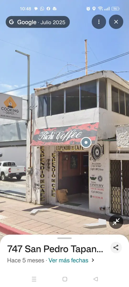 Local en venta en Guadalupe, Tuxtla Gutiérrez — foto 1 de 5