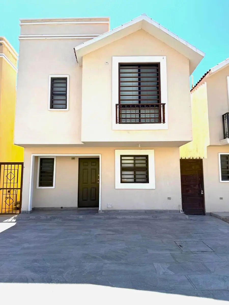 Casa en venta en Campo Grande Residencial, Hermosillo — foto 1 de 19