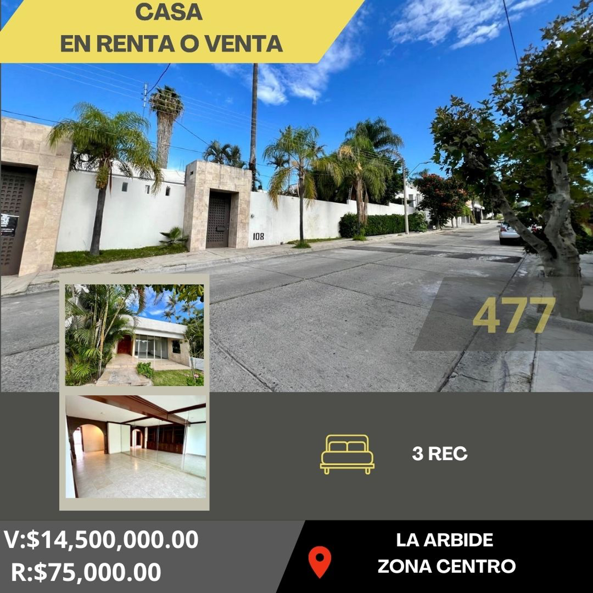 Casa en renta en Arbide, León — foto 1 de 17