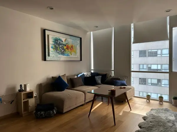 Departamento en venta en Ampliación Granada, Miguel Hidalgo — foto 2 de 14