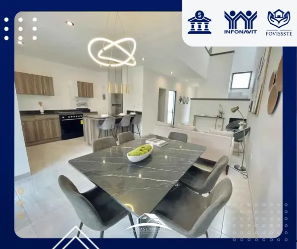 Casa en venta en Privadas de Allende, Torreón — foto 3 de 11
